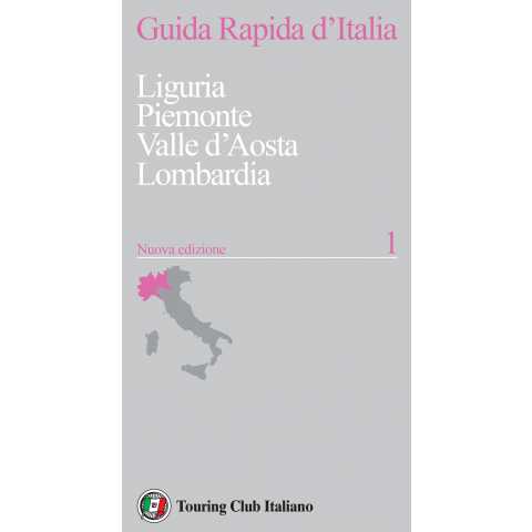 Guida Rapida d'Italia Vol.1