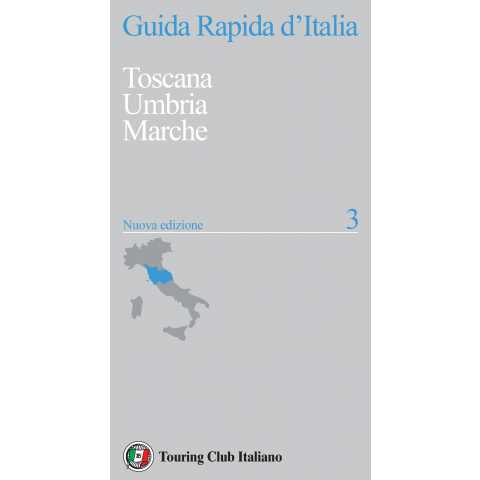 Guida Rapida d'Italia Vol. 3