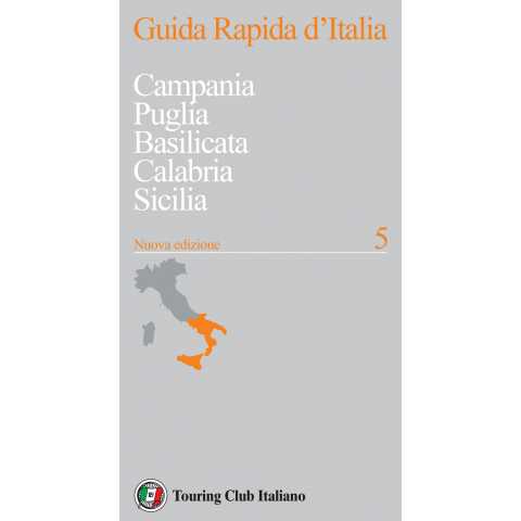 Guida Rapida d'Italia Vol.5