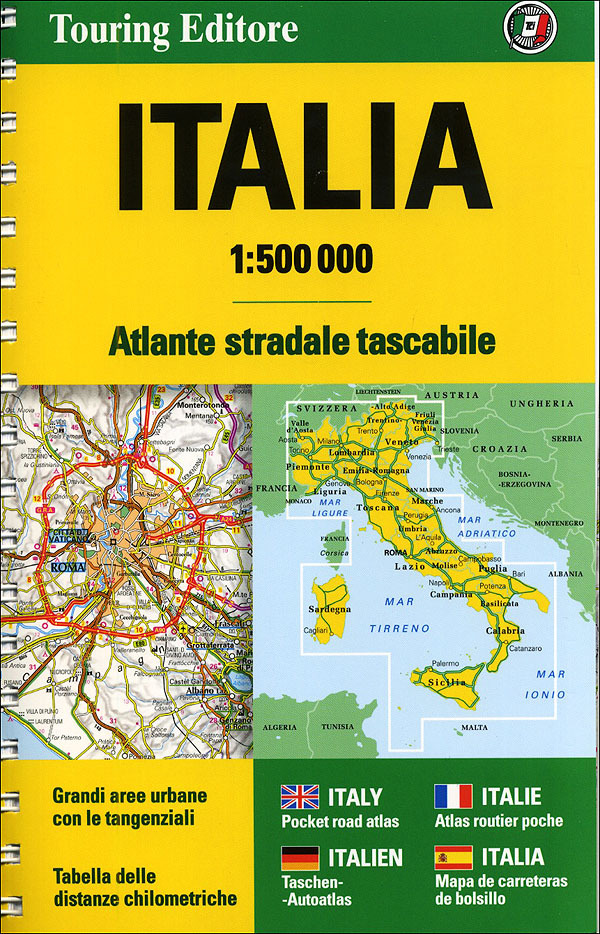 Mappe e Guide Turistiche, Mappe