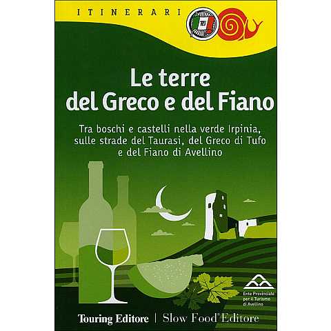 Le terre del Greco e del Fiano