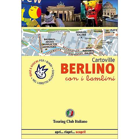 Berlino con i bambini