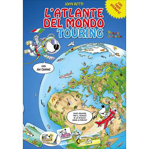 L'Atlante del Mondo Touring