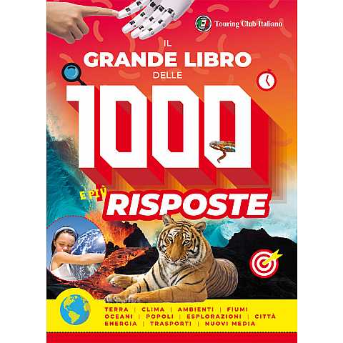Il Grande Libro delle 1000 Risposte