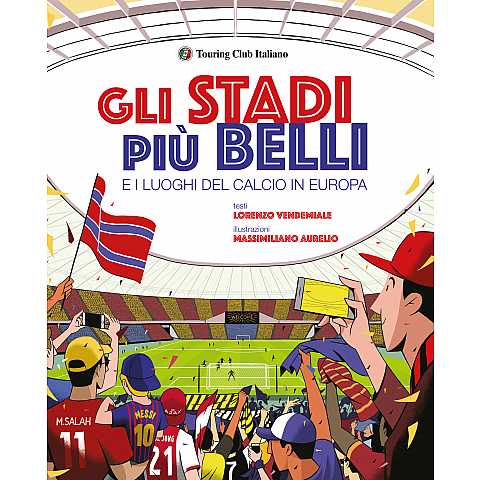 Gli stadi più belli