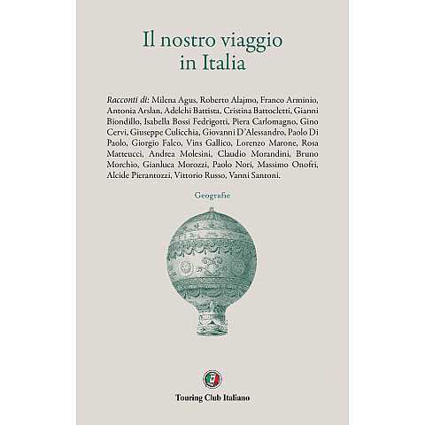 Il nostro viaggio in Italia