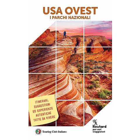 USA Ovest<br>
I Parchi Nazionali
