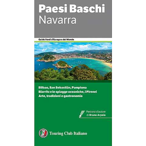 Paesi Baschi<br>
Navarra
